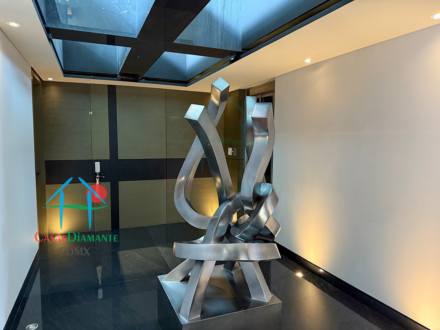 Santa Fe Punta del Parque Mini Golf - Lobby de recámaras 3